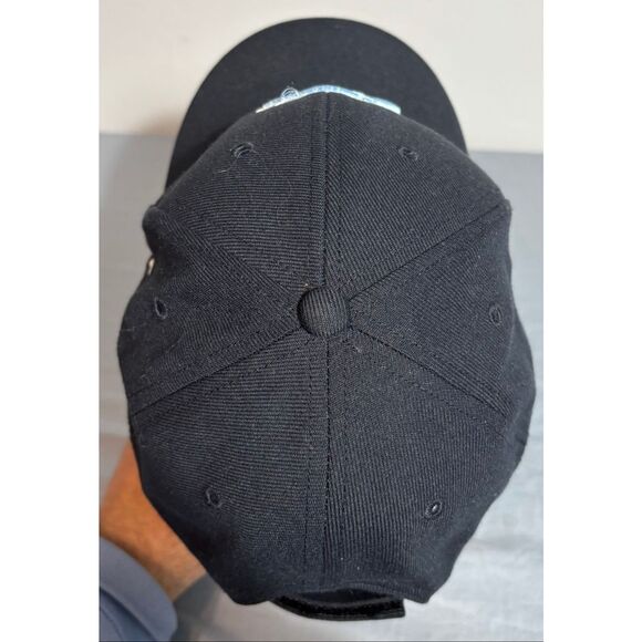 North Carolina Tar Heels Hat UNC Logo Basketball Football Baseball 47 Brand Cap - Picture 5 of 7